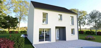 Terrain et maison à Crouy-sur-Ourcq en Seine-et-Marne (77) de 1200 m² à vendre au prix de 232101€ - 1