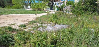 Terrain à Vallon-Pont-d'Arc en Ardèche (07) de 612 m² à vendre au prix de 88000€ - 2