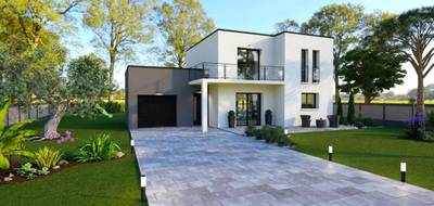 Terrain et maison à Saint-Maur-des-Fossés en Val-de-Marne (94) de 468 m² à vendre au prix de 1110033€ - 2