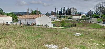 Terrain à Cazilhac en Hérault (34) de 1067 m² à vendre au prix de 105000€ - 1