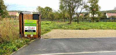 Terrain à Ully-Saint-Georges en Oise (60) de 430 m² à vendre au prix de 90800€ - 2