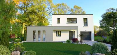 Terrain et maison à Bougainville en Somme (80) de 824 m² à vendre au prix de 320776€ - 4