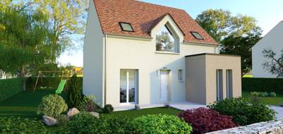 Terrain et maison à Gometz-la-Ville en Essonne (91) de 517 m² à vendre au prix de 496600€ - 2