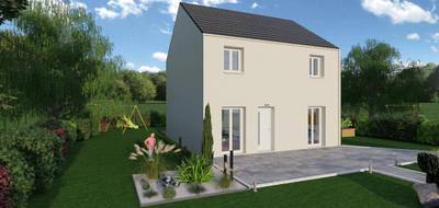 Terrain et maison à Igny en Essonne (91) de 445 m² à vendre au prix de 429500€ - 2