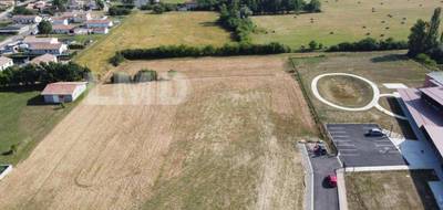 Terrain à Rieux-Volvestre en Haute-Garonne (31) de 507 m² à vendre au prix de 49000€ - 2