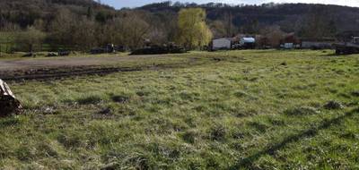 Terrain à Vilcey-sur-Trey en Meurthe-et-Moselle (54) de 891 m² à vendre au prix de 55000€ - 1