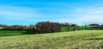 Terrain à Arzacq-Arraziguet en Pyrénées-Atlantiques (64) de 1600 m² à vendre au prix de 40000€ - 3