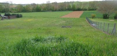 Terrain à Escamps en Yonne (89) de 984 m² à vendre au prix de 24000€ - 2