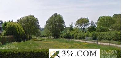 Terrain à Oisemont en Somme (80) de 1500 m² à vendre au prix de 39500€ - 1