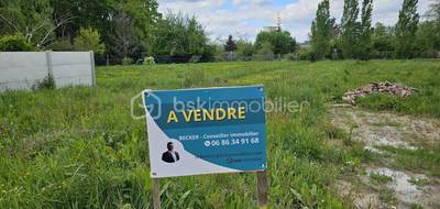 Terrain à Fleury-les-Aubrais en Loiret (45) de 2360 m² à vendre au prix de 299850€ - 2