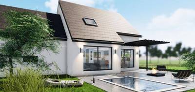 Terrain et maison à Illtal en Haut-Rhin (68) de 510 m² à vendre au prix de 303200€ - 2