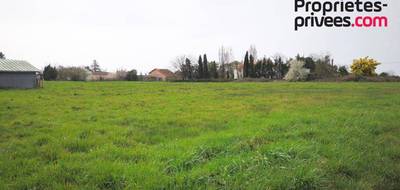 Terrain à Grignols en Gironde (33) de 9027 m² à vendre au prix de 137290€ - 1