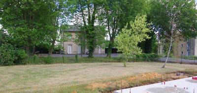 Terrain à Saint-Julien-l'Ars en Vienne (86) de 1028 m² à vendre au prix de 66000€ - 3