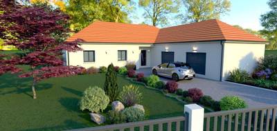 Terrain et maison à Villacerf en Aube (10) de 110 m² à vendre au prix de 231000€ - 2