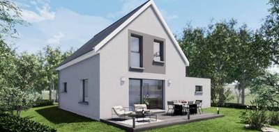 Terrain et maison à Valdoie en Territoire de Belfort (90) de 534 m² à vendre au prix de 239254€ - 2