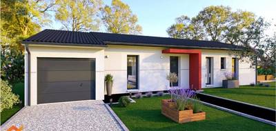 Terrain et maison à Eaunes en Haute-Garonne (31) de 1108 m² à vendre au prix de 301900€ - 1