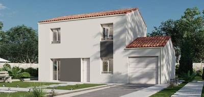 Terrain et maison à La Haie-Fouassière en Loire-Atlantique (44) de 330 m² à vendre au prix de 270290€ - 1