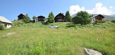 Terrain à Molines-en-Queyras en Hautes-Alpes (05) de 492 m² à vendre au prix de 163000€ - 4