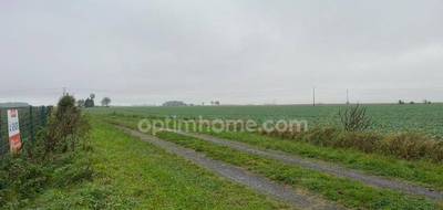 Terrain à La Neuville-Bosmont en Aisne (02) de 1165 m² à vendre au prix de 25135€ - 2