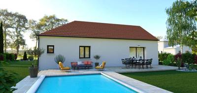 Terrain et maison à Estrées-sur-Noye en Somme (80) de 600 m² à vendre au prix de 279172€ - 2