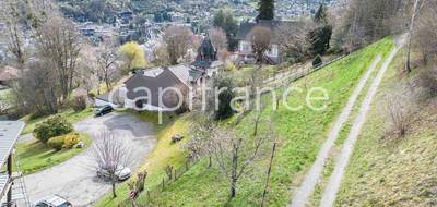 Terrain à Saint-Gervais-les-Bains en Haute-Savoie (74) de 1238 m² à vendre au prix de 304000€ - 2