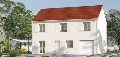 Terrain et maison à Ognes en Oise (60) de 473 m² à vendre au prix de 286000€ - 3