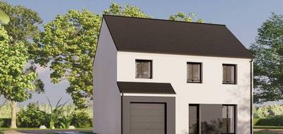 Terrain et maison à Oncy-sur-École en Essonne (91) de 360 m² à vendre au prix de 269000€ - 1