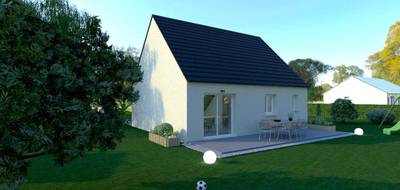 Terrain et maison à Longueau en Somme (80) de 355 m² à vendre au prix de 264828€ - 4