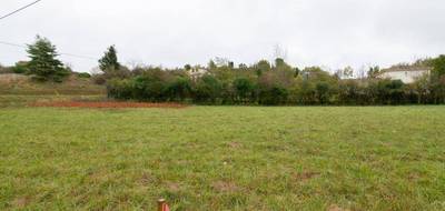 Terrain à Castres en Tarn (81) de 1711 m² à vendre au prix de 84000€ - 2