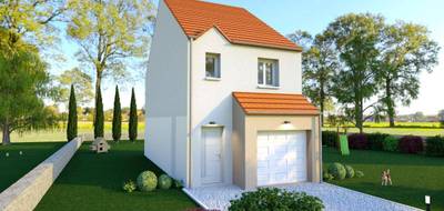 Terrain et maison à Longueau en Somme (80) de 355 m² à vendre au prix de 274301€ - 3