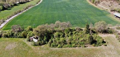 Terrain à Thoard en Alpes-de-Haute-Provence (04) de 4159 m² à vendre au prix de 179000€ - 1