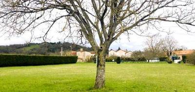 Terrain à Brantôme en Périgord en Dordogne (24) de 2406 m² à vendre au prix de 37500€ - 2