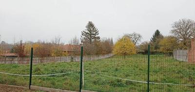 Terrain à Cambrai en Nord (59) de 0 m² à vendre au prix de 49000€ - 1