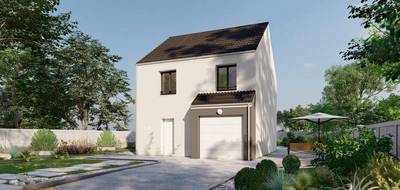 Terrain et maison à Palaiseau en Essonne (91) de 449 m² à vendre au prix de 363900€ - 1