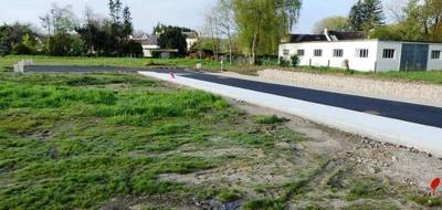 Terrain à Lignol en Morbihan (56) de 775 m² à vendre au prix de 31393€ - 3