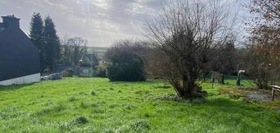 Terrain à Guerlédan en Côtes-d'Armor (22) de 800 m² à vendre au prix de 24000€ - 2
