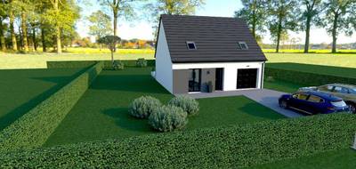 Terrain et maison à Longueau en Somme (80) de 355 m² à vendre au prix de 271500€ - 2