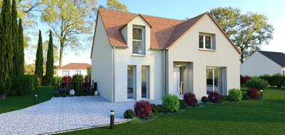 Terrain et maison à Vernon en Eure (27) de 647 m² à vendre au prix de 277127€ - 1