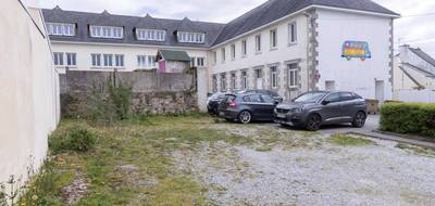 Terrain à Gourin en Morbihan (56) de 97 m² à vendre au prix de 39000€ - 1