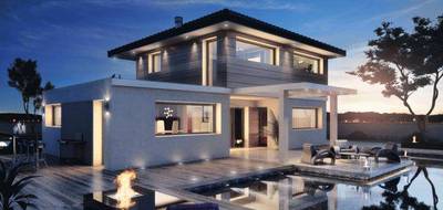 Terrain et maison à Scharrachbergheim-Irmstett en Bas-Rhin (67) de 810 m² à vendre au prix de 647000€ - 1