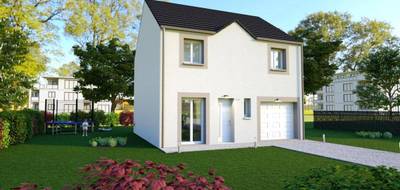 Terrain et maison à Ormoy en Essonne (91) de 200 m² à vendre au prix de 299900€ - 2