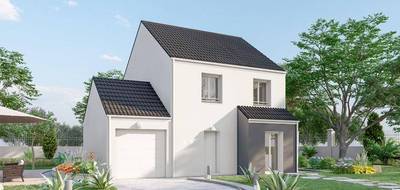 Terrain et maison à Mantes-la-Ville en Yvelines (78) de 425 m² à vendre au prix de 263900€ - 1
