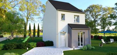 Terrain et maison à Montfermeil en Seine-Saint-Denis (93) de 437 m² à vendre au prix de 278365€ - 4