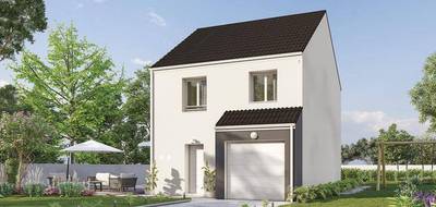 Terrain et maison à Arpajon en Essonne (91) de 496 m² à vendre au prix de 272000€ - 1