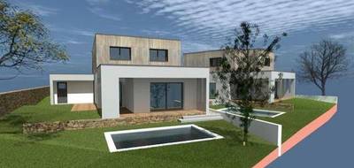 Terrain et maison à Besançon en Doubs (25) de 142 m² à vendre au prix de 549000€ - 1