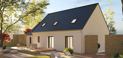 Terrain et maison à Saint-Germain-en-Laye en Yvelines (78) de 520 m² à vendre au prix de 749900€ - 2