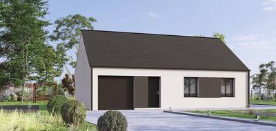 Terrain et maison à Pornic en Loire-Atlantique (44) de 188 m² à vendre au prix de 301290€ - 1