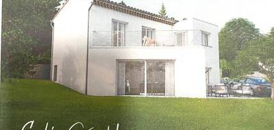 Terrain à Ventabren en Bouches-du-Rhône (13) de 1220 m² à vendre au prix de 435000€ - 3