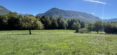 Terrain à Cusy en Haute-Savoie (74) de 1166 m² à vendre au prix de 199900€ - 2