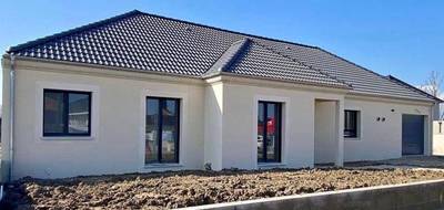 Terrain et maison à Rambouillet en Yvelines (78) de 855 m² à vendre au prix de 372900€ - 1